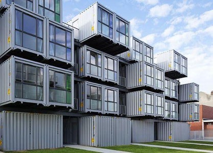 Construction Process and Advantages