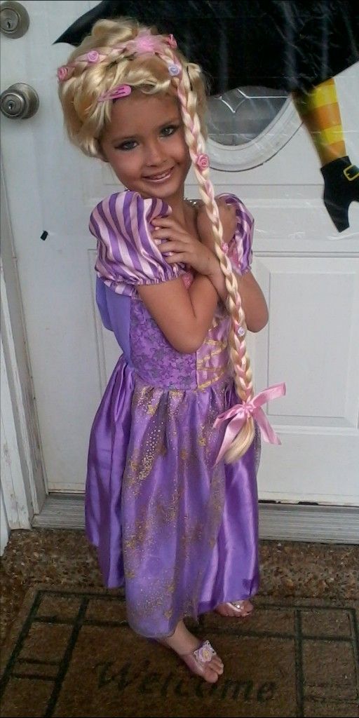 Little Rapunzel 2012