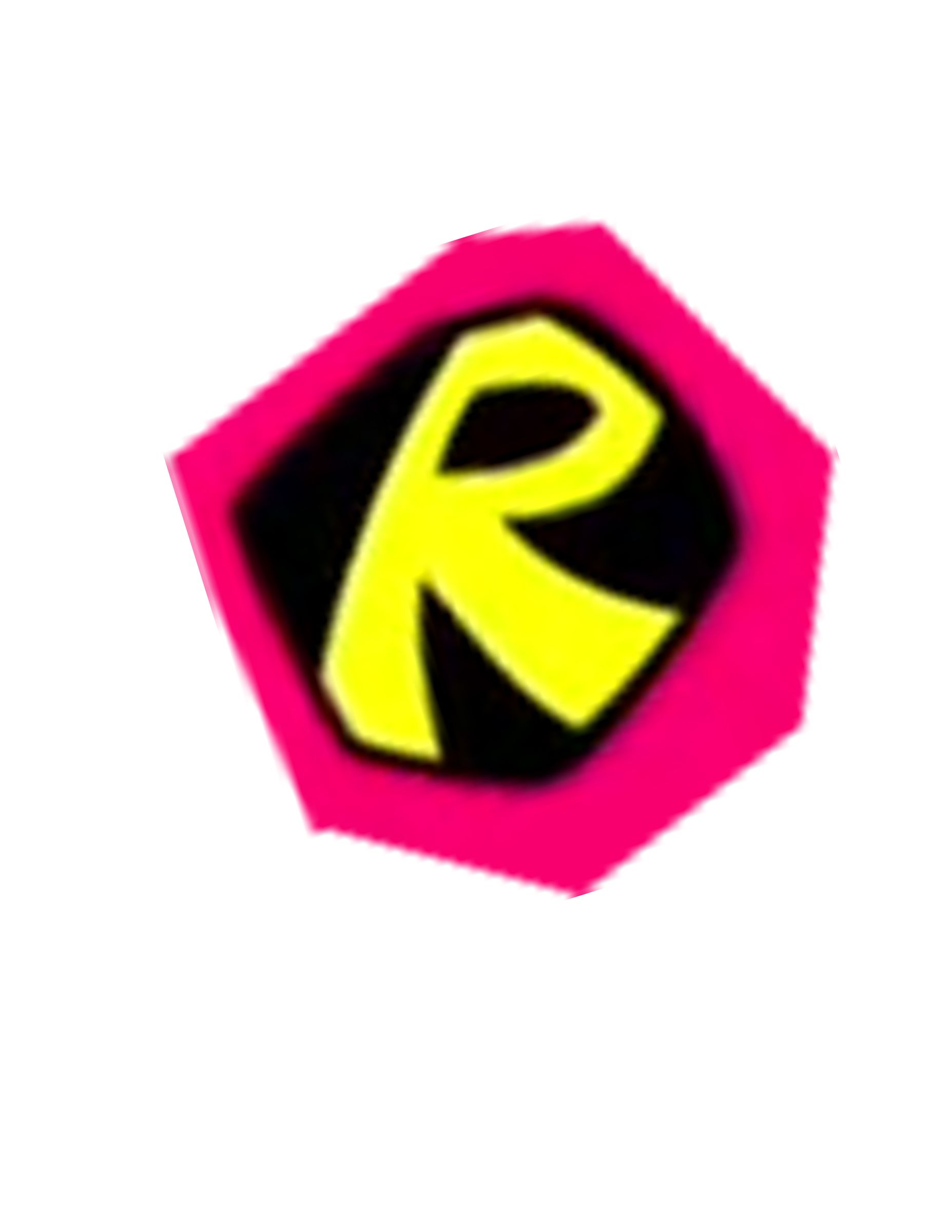 Robin Teen Titans Logo