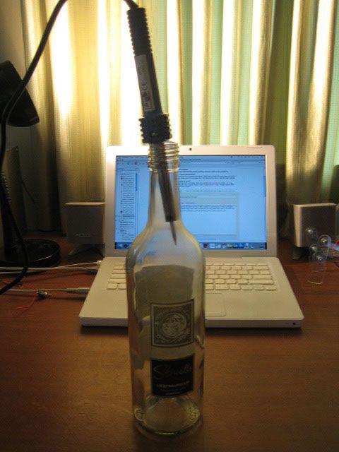 Environmental Friendly Soldering Iron Stand