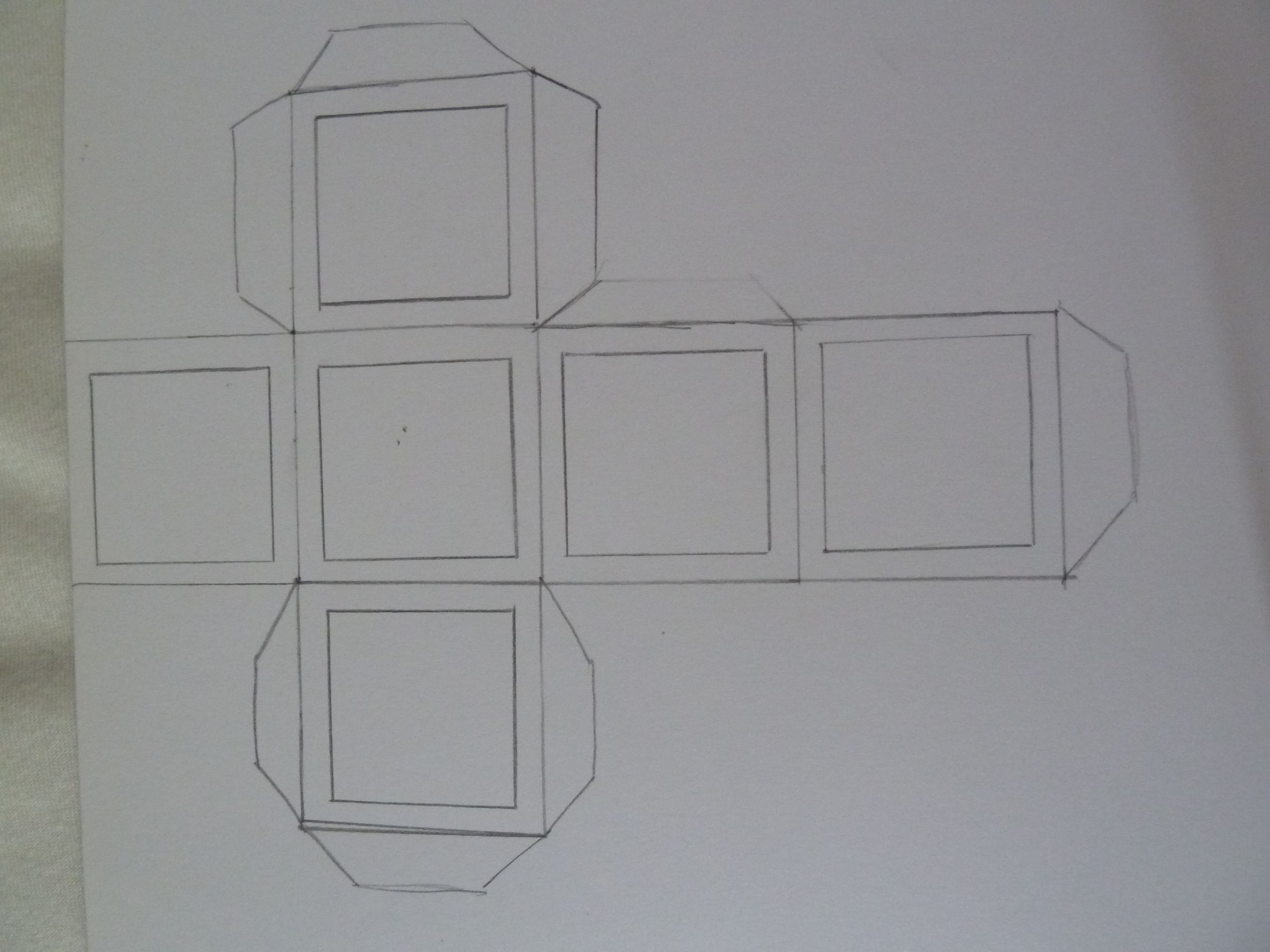 Paper Puzzle Cube 7 Steps (with Pictures) Instructables