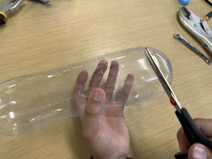 Begin Production, Extrude Filament