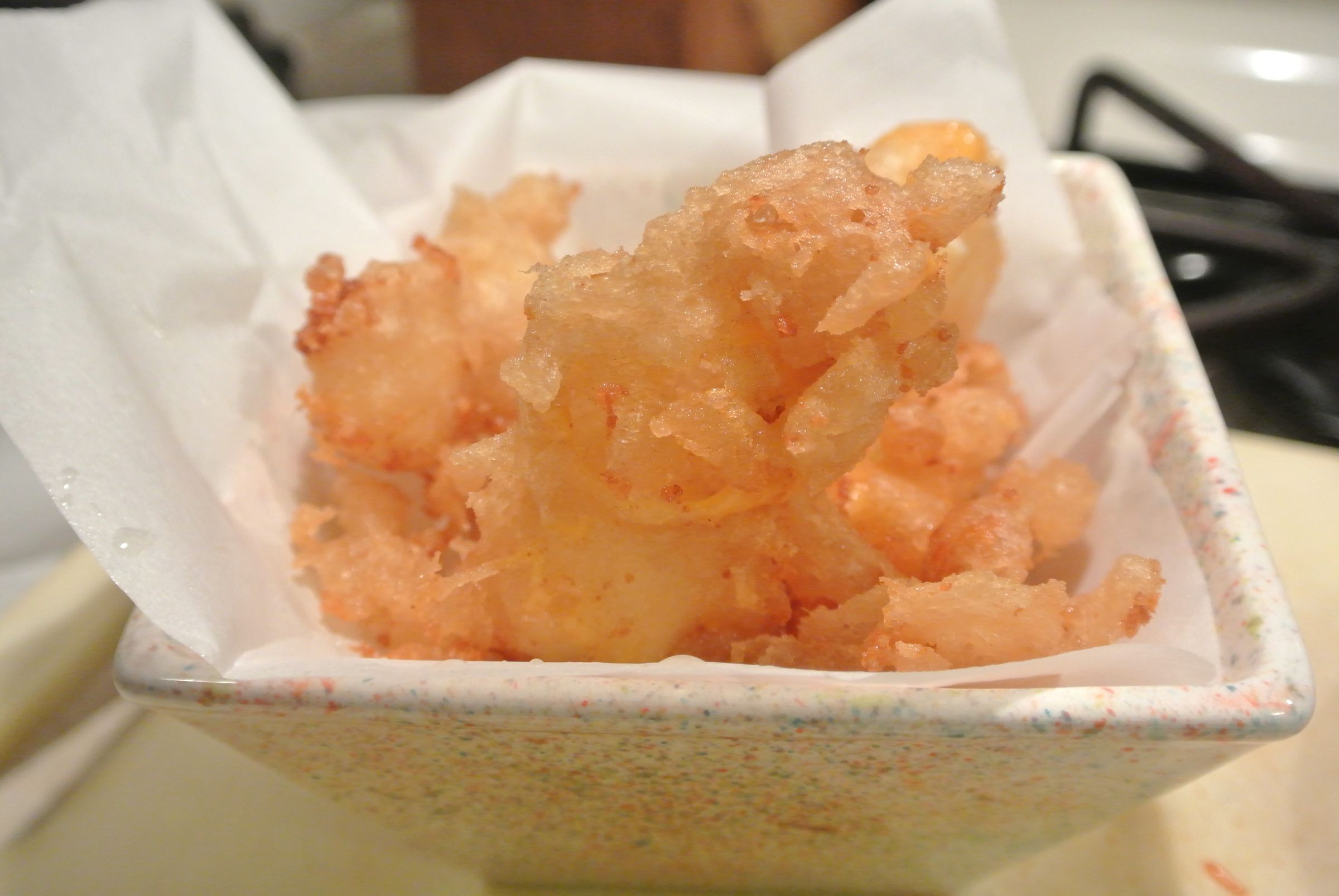 BeerBattered Cheese Curds 3 Steps (with Pictures) Instructables