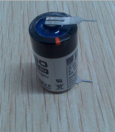 3.6V  1/2AA  Lithium Battey  ER14250  Lithium Battery