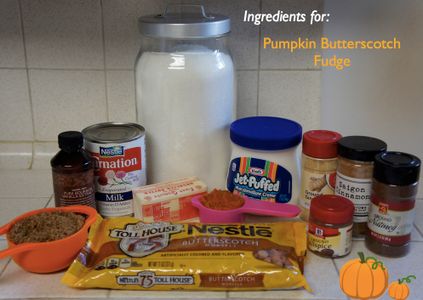 Ingredients & Supplies