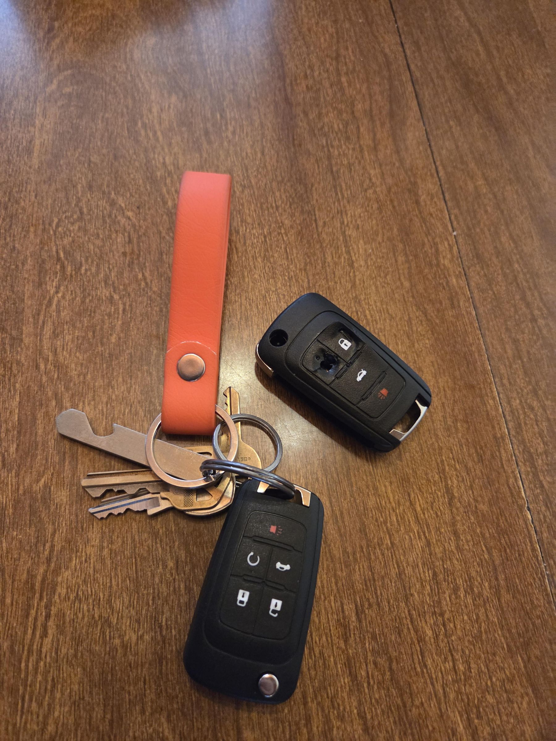 Replace Your Key Fob Shell : 5 Steps - Instructables