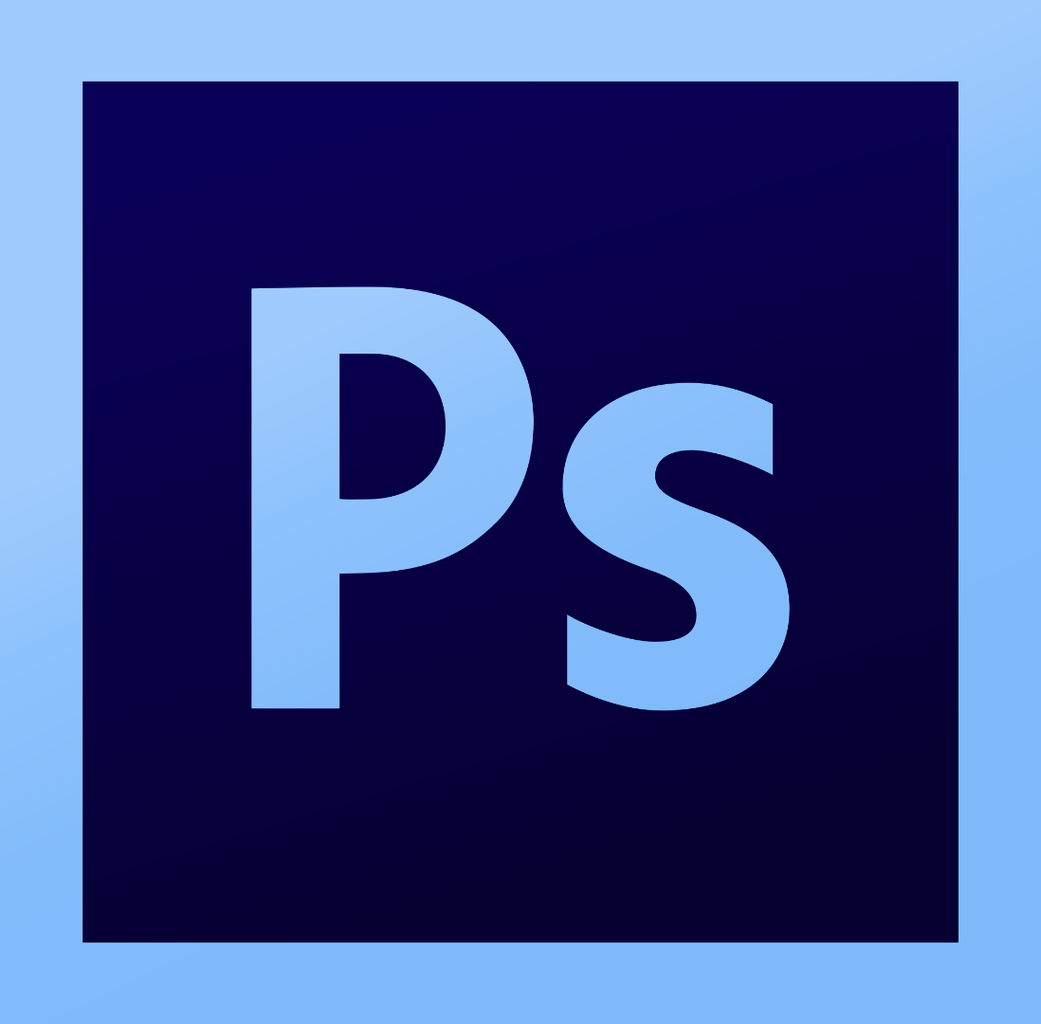 Open Adobe Photoshop