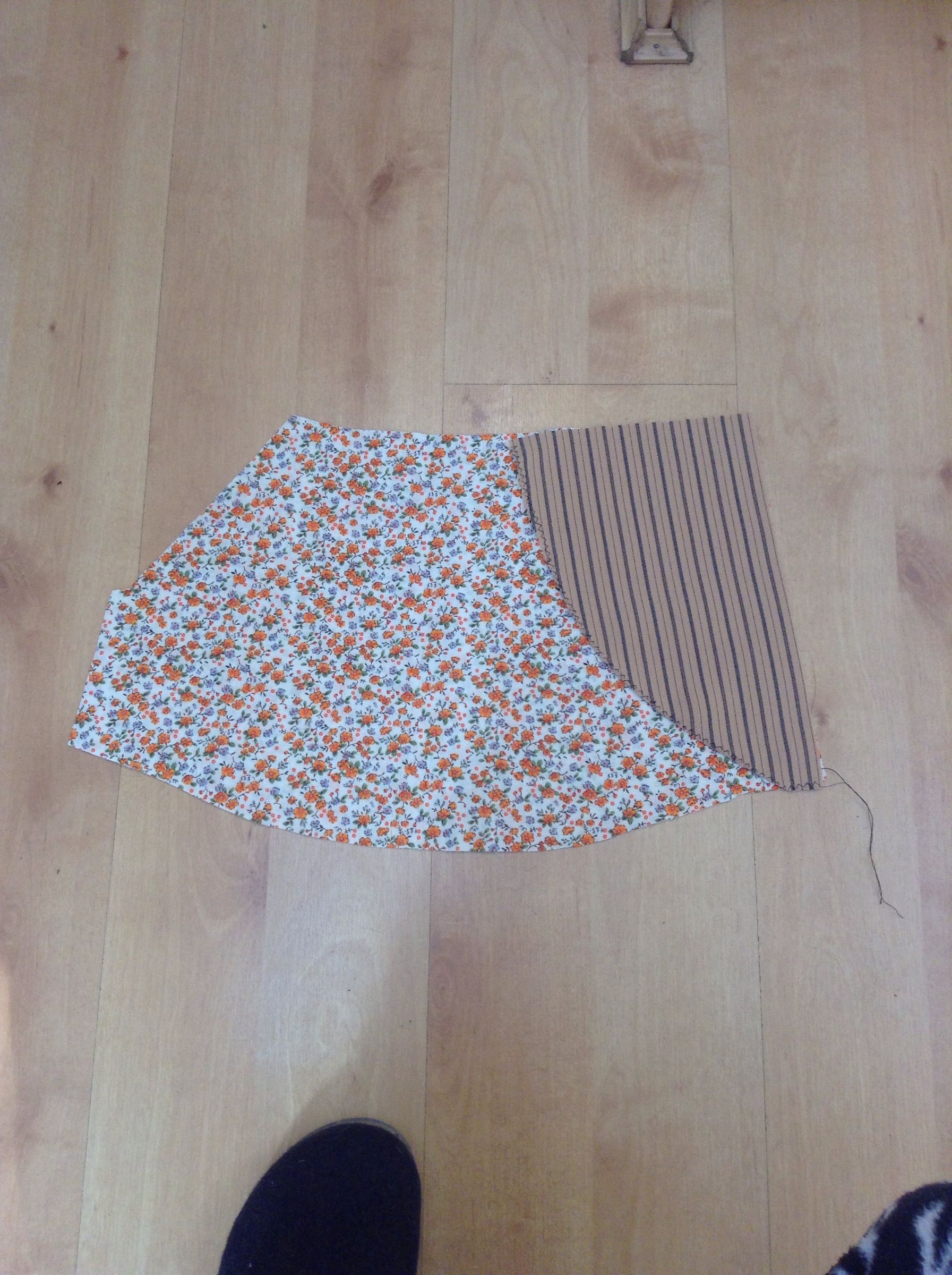 Sew Mens Shorts 16 Steps Instructables