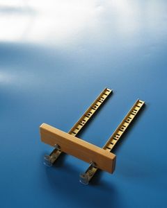 IPad Stand From Shelf-track Material