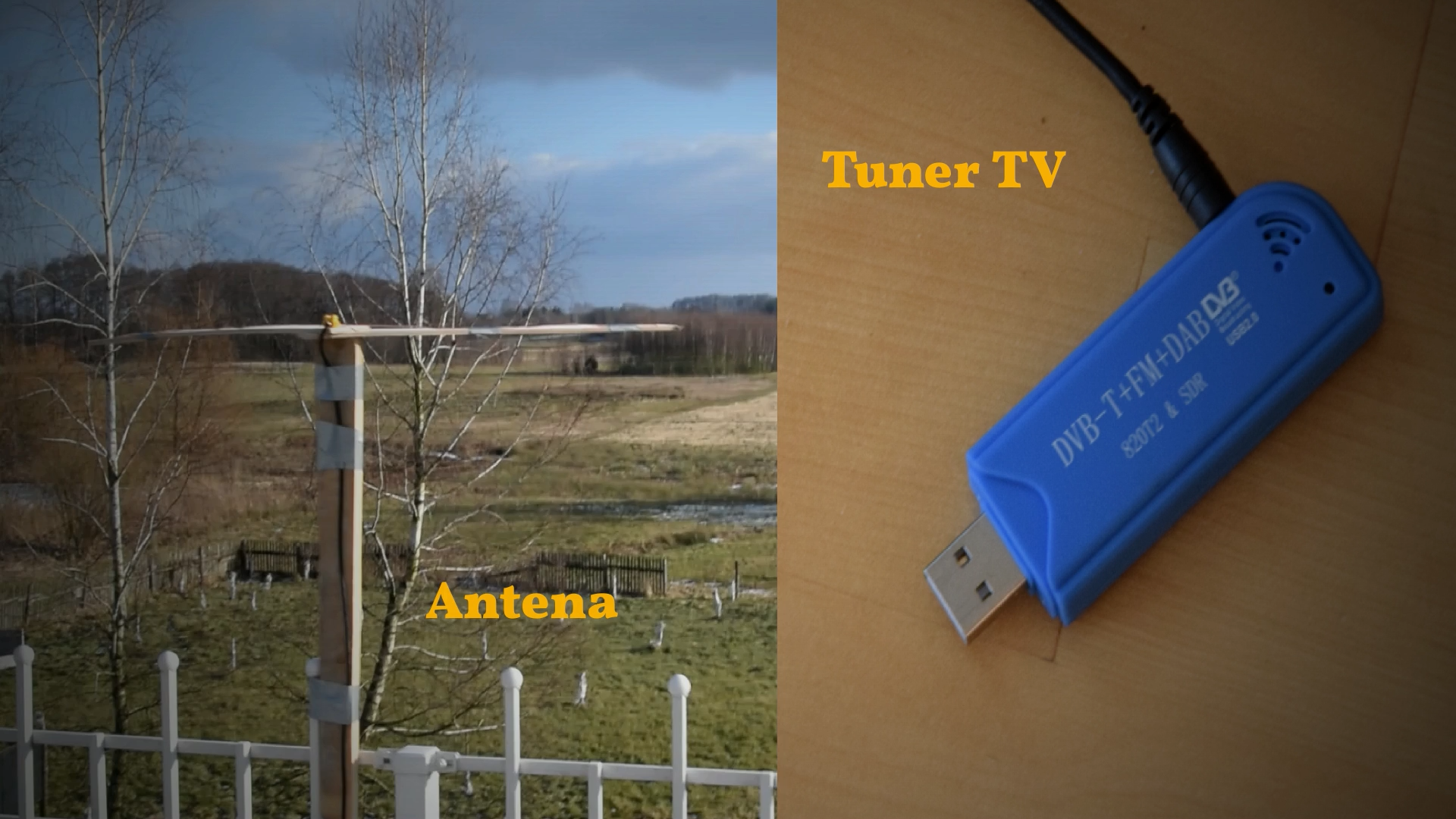Hacking TV Tuner to Read Earth Photos From Satellites 7 Steps (with