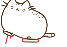 Whiskers and Start of Scooter