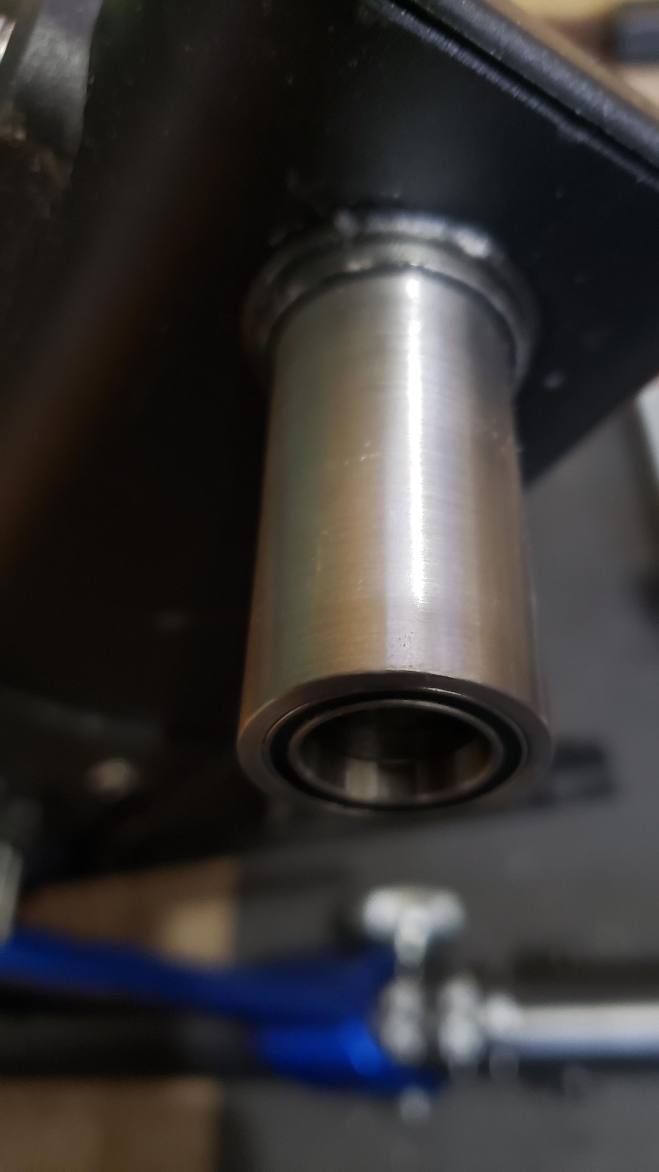 Free Axle for Wahoo Kickr Gen2 (2018) 10 Steps Instructables