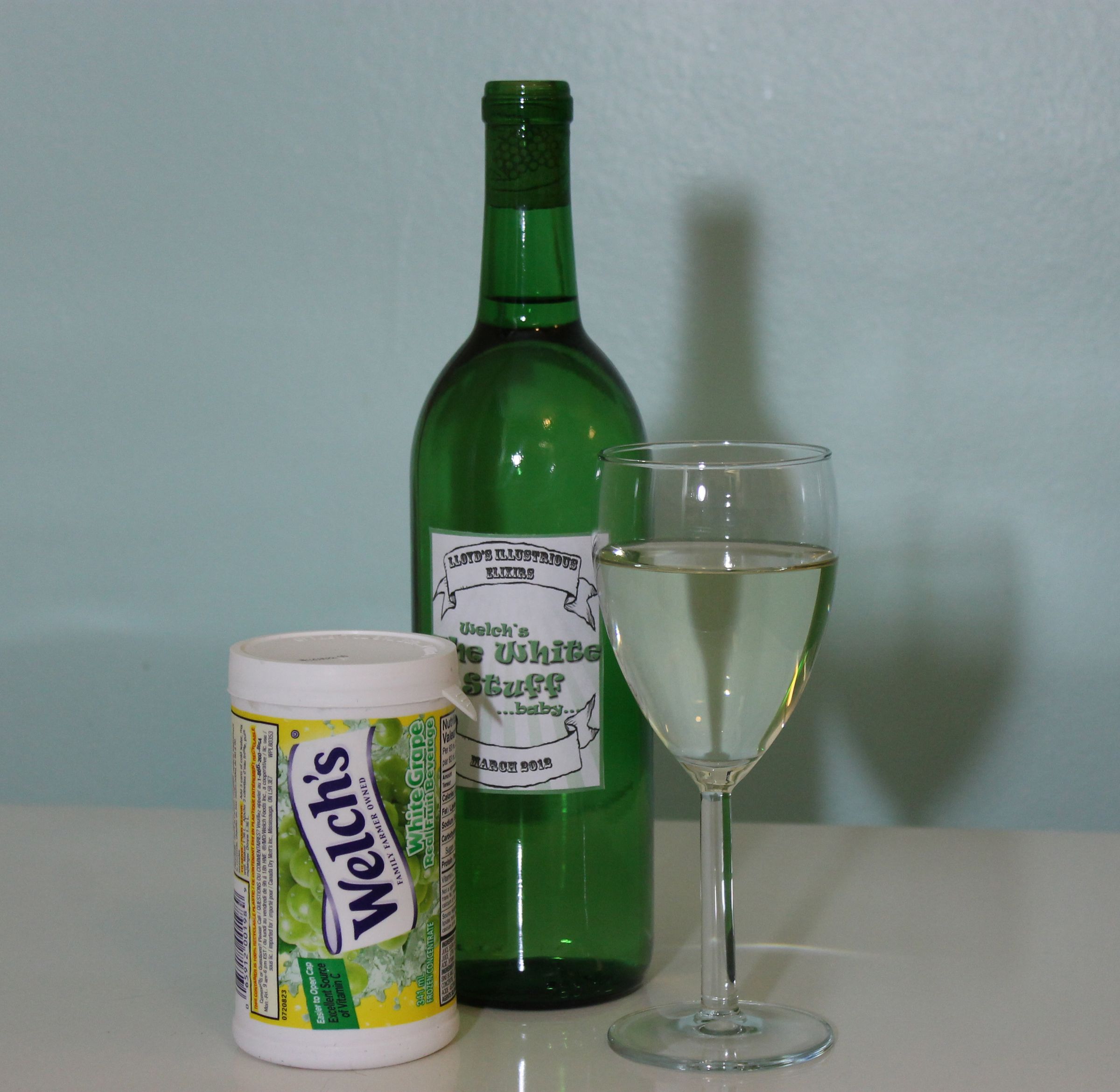 Turn Grape Juice Into Delicious Wine