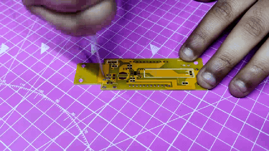 PCB ASSEMBLY PROCESS