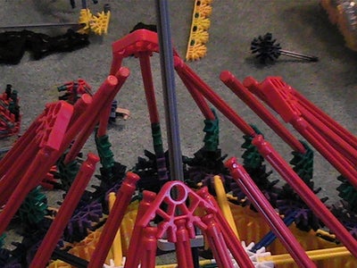 K'nex Carousel Instructions