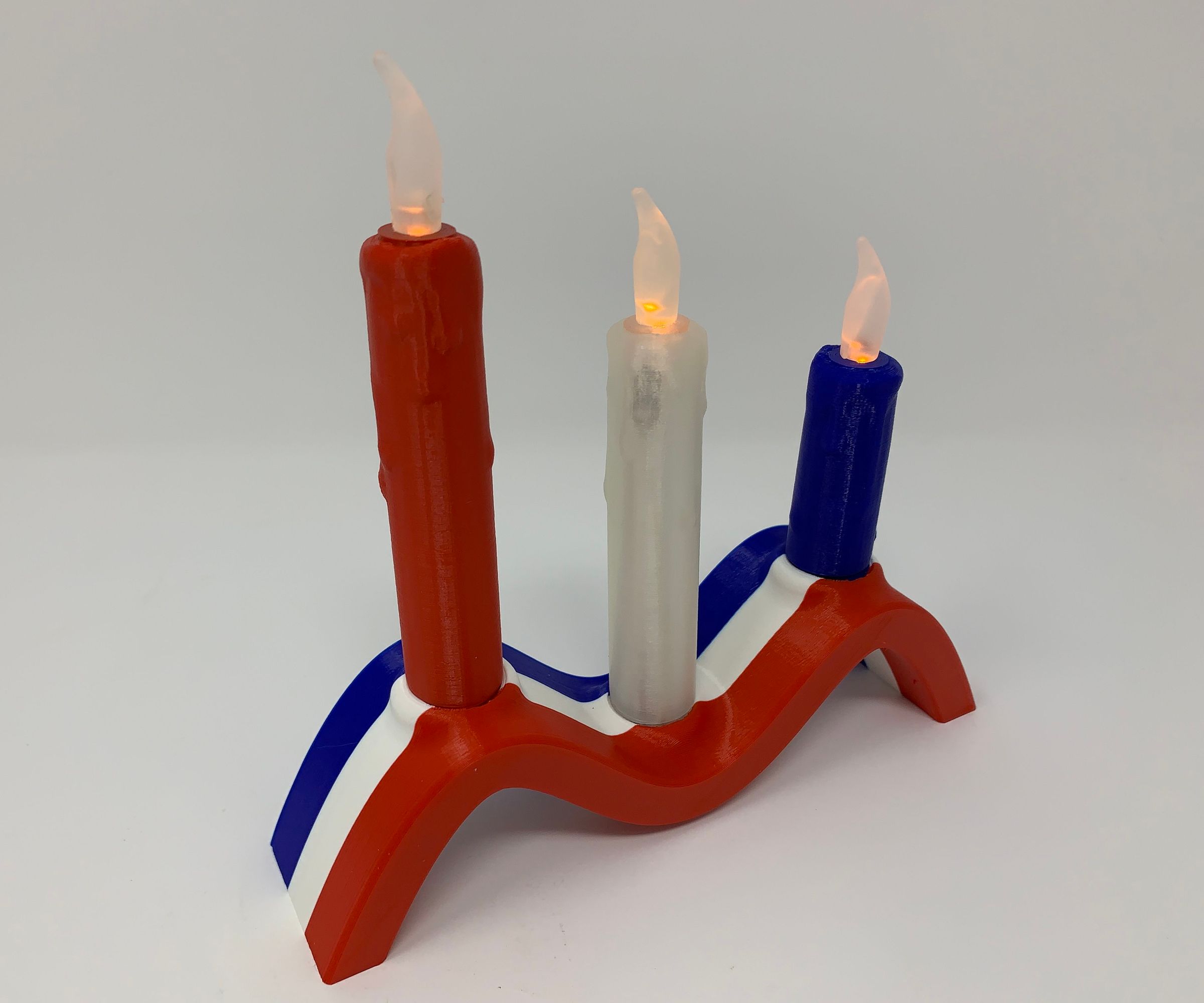 Three Candles