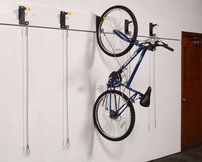 Setting Up Your Bicycle for Storage