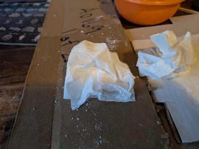 How to Make Recovery Wadding for Your Model Rockets