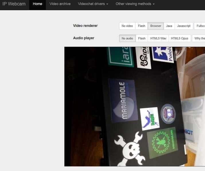 Computer Vision on Intel Edison Using Your Smartphone Camera