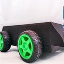 Smart Obstacle Avoiding Car