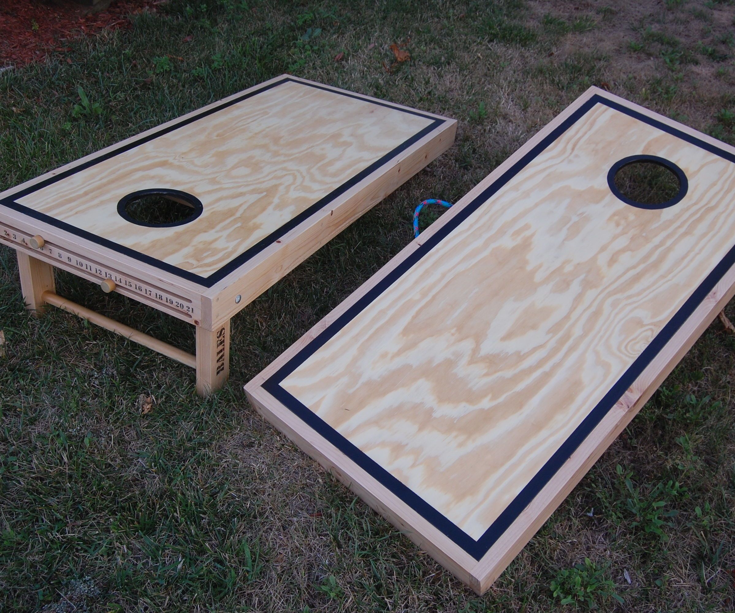 Cornhole Boards
