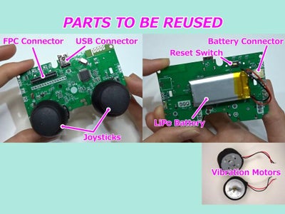 Soldering Parts on the PCB