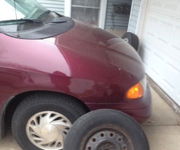 Simple How to Change a Tire