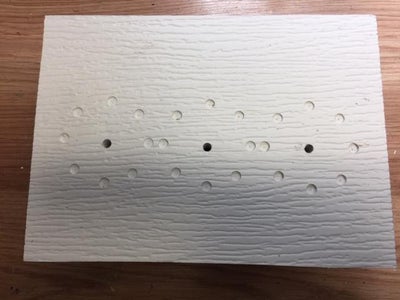 Lid and Cam Assembly