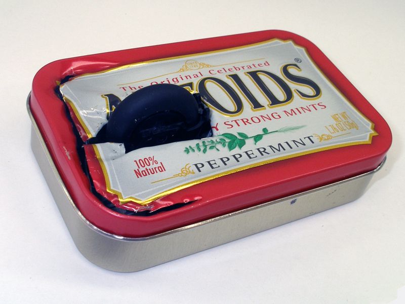 Curiously Strong and Wireless Usb Mouse