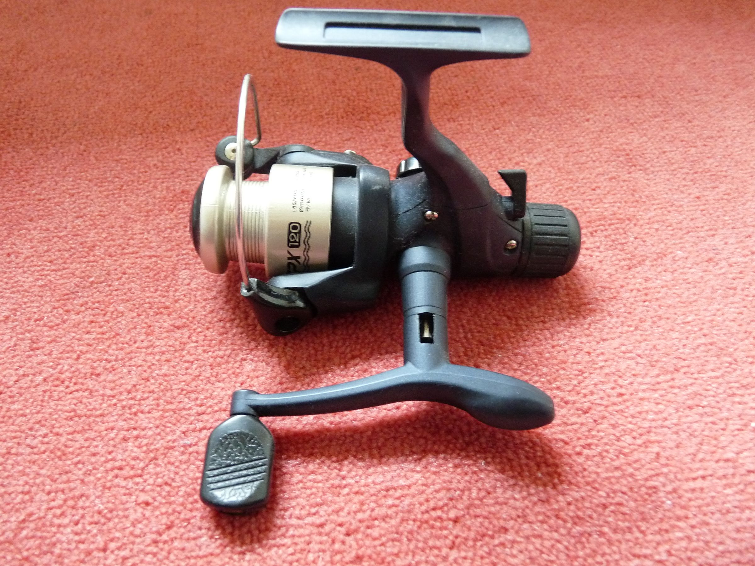 How to Set Up a Fishing Rod for Lure Fishing 5 Steps Instructables