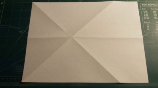 Airfoil and Security Folding