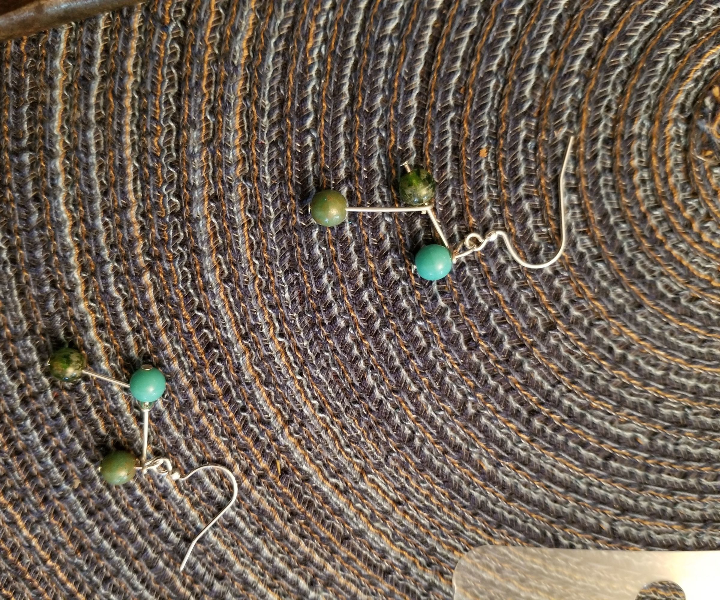 Homemade Jewelry 