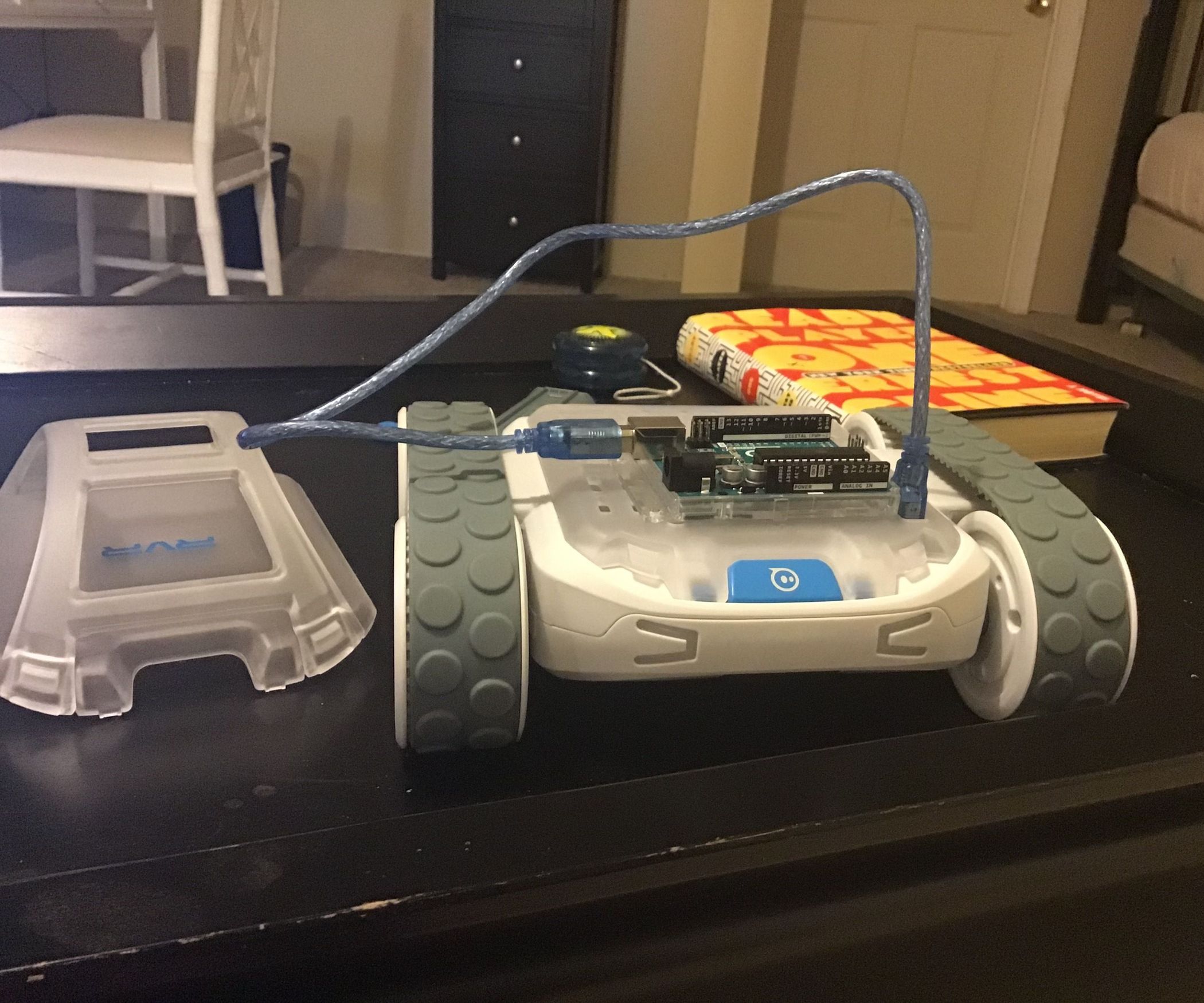 Programming Arduino With Sphero RVR : 4 Steps - Instructables