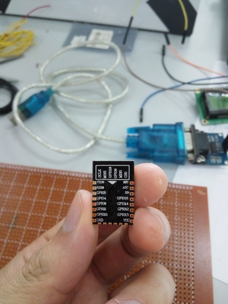 How to Build a ESP8266 Web Server : 8 Steps - Instructables
