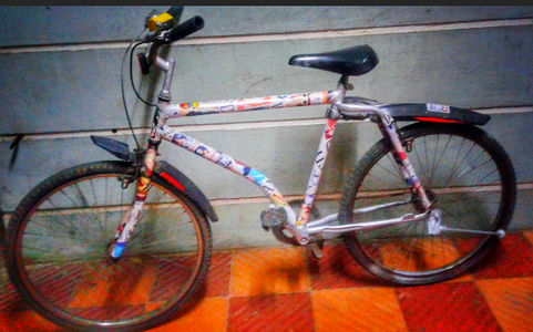 Awesome Bike Customization : 6 Steps (with Pictures) - Instructables