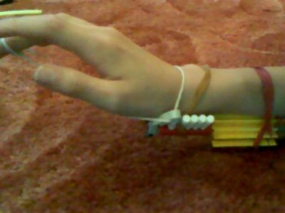 Knex Hidden Blade