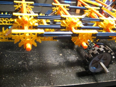 Chassis, and Flatbed
