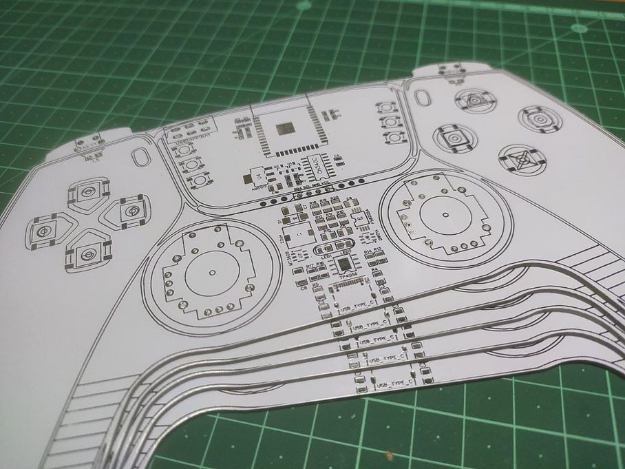 ESP32 BLE GamePad : 7 Steps (with Pictures) - Instructables