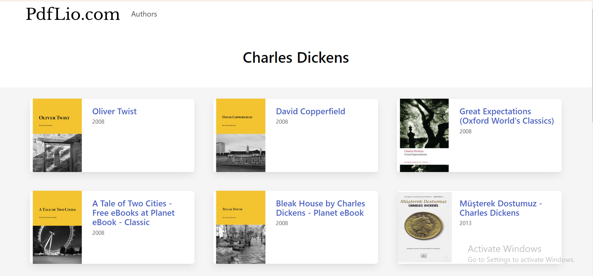 author