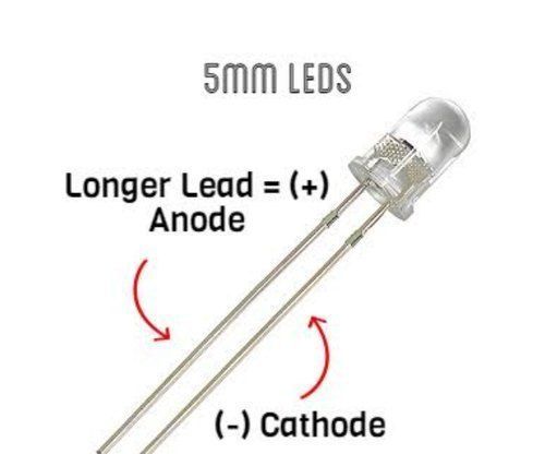 Interfacing of Led With Arduino: