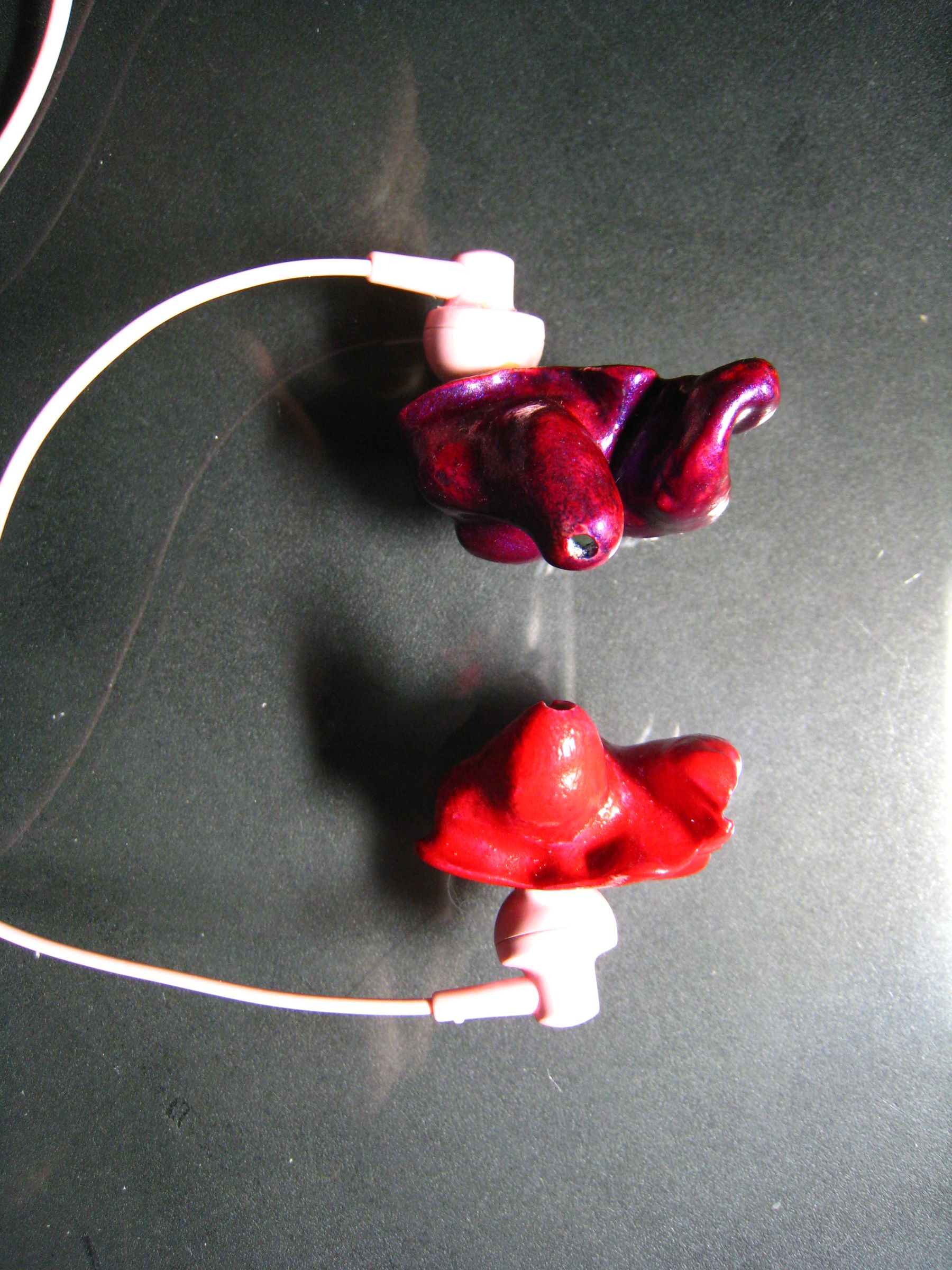 Making a custom in-ear monitor