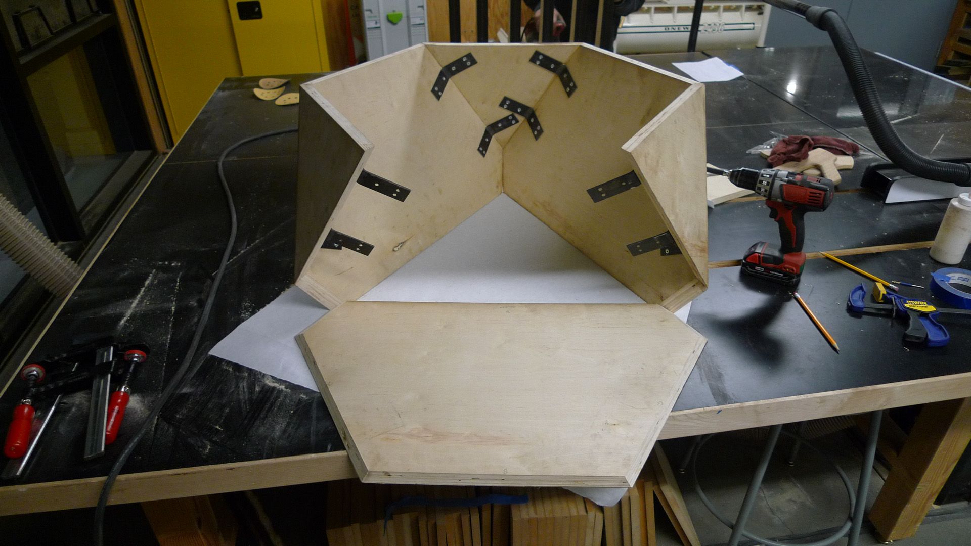 Tetra Table 24 Steps (with Pictures) Instructables