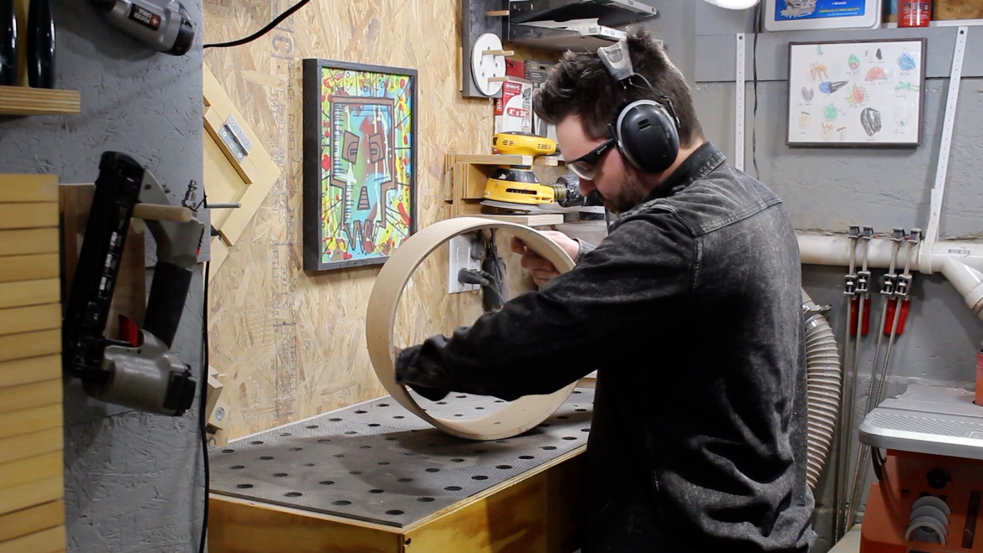 The Layered Sheet Metal Snare Drum 15 Steps (with Pictures