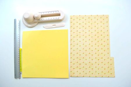 How to Make a Greeting Paper Card | DIY Paper Crafts | Lapbook Making ...