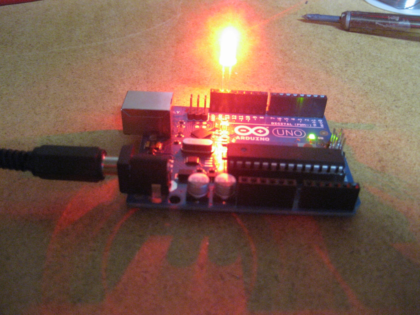 How to Make a String of LED's in Parallel for Arduino : 5 Steps (with ...