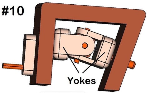 Basic Yoke