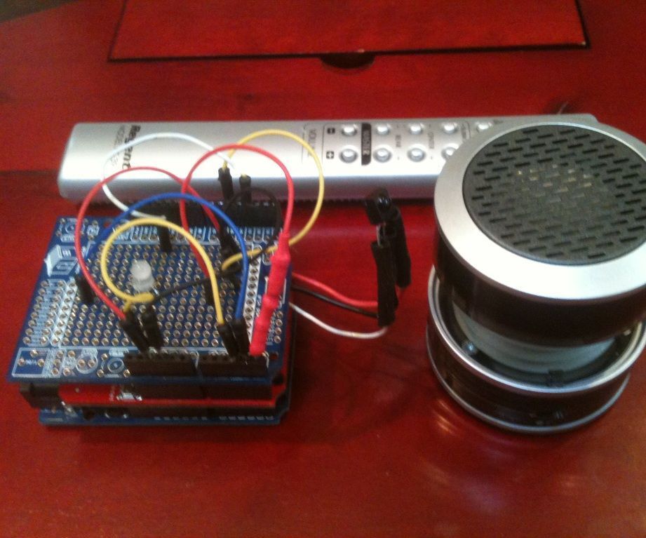 Arduino/LED/MP3 