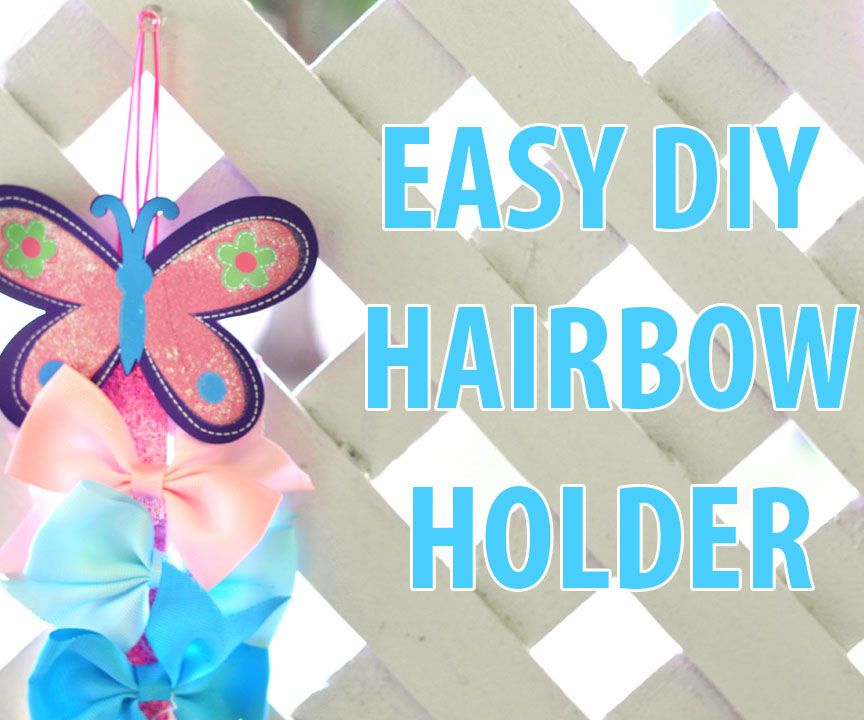 Hairbow Holder