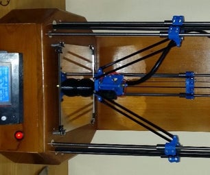 3D Home Printer With Arduino