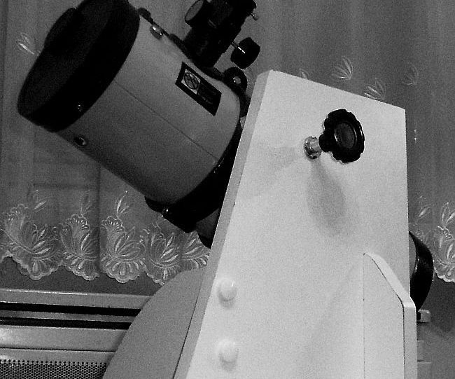 Dobsonian Mount Replacement for Mirror Telescopes